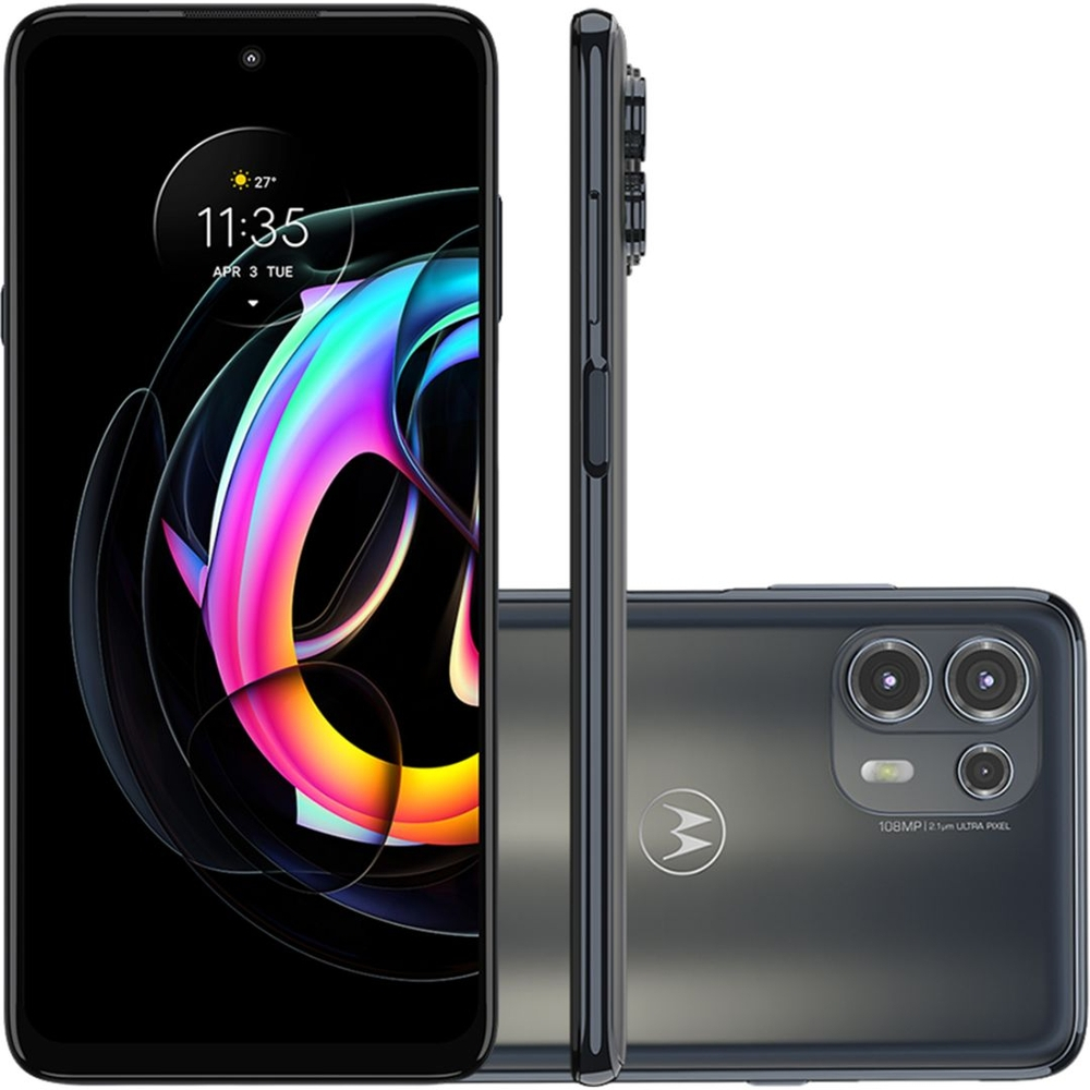 Imagem: Smartphone Motorola Edge 20 Lite, 128GB