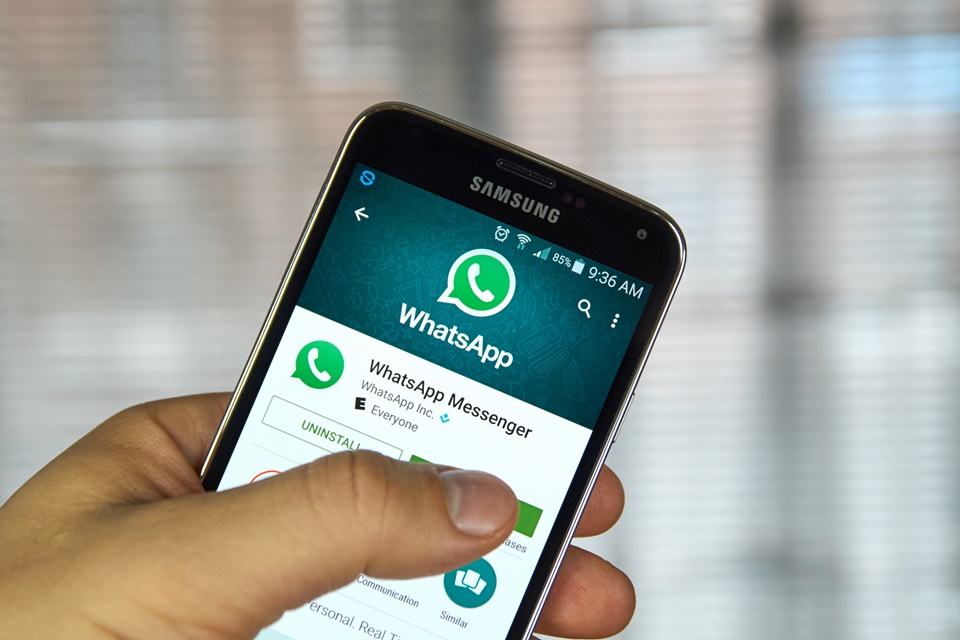 WhatsApp lança transferência de conversas do iPhone para Android