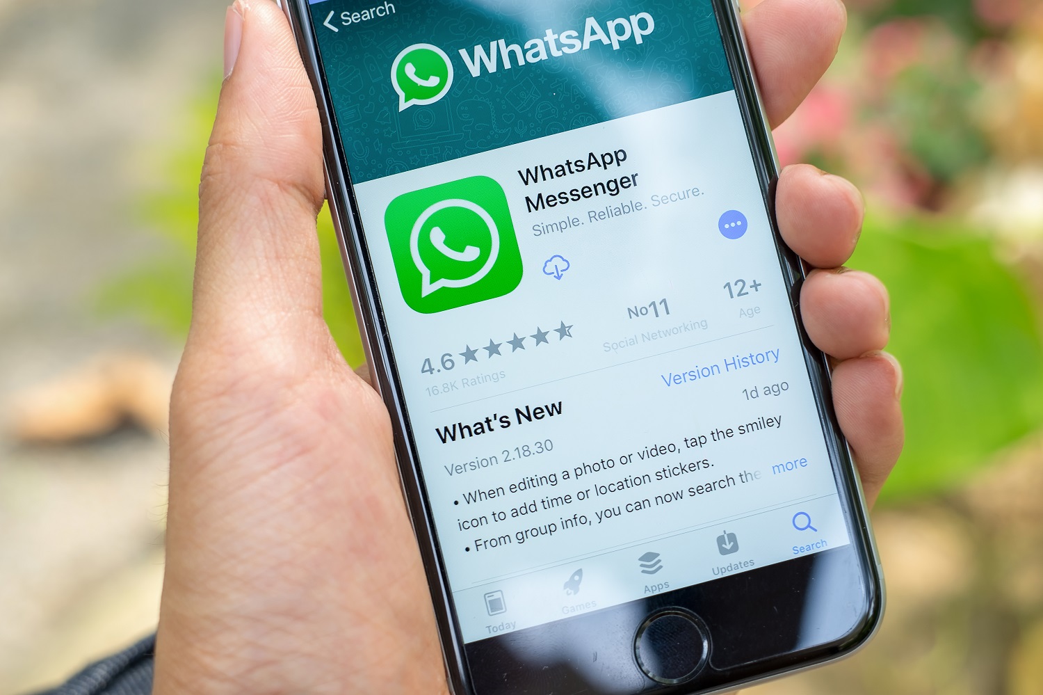 WhatsApp: como migrar conversas do iPhone para um celular Samsung