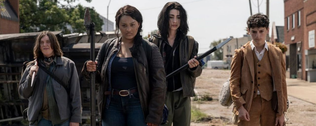 Imagem de: The Walking Dead: Jadis tem retorno confirmado em spin-off World Beyond