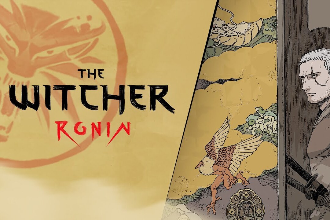 Campanha de The Witcher: Ronin no Kickstarter começará amanhã (07)