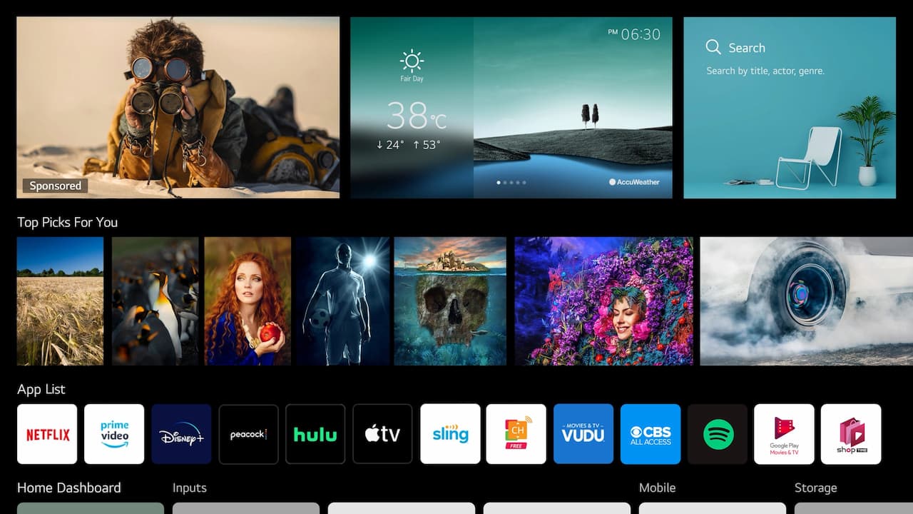 Qual Smart TV Comprar: Android TV, WebOS Ou Tizen? - TecMundo