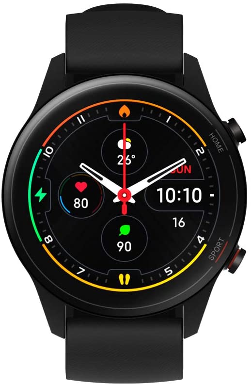 Imagem: Smartwatch Xiaomi Mi Watch