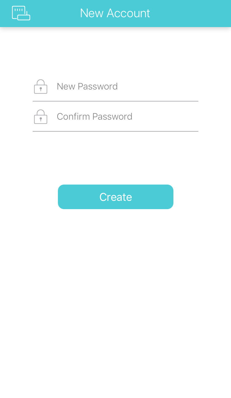 O login e senha padrão são 