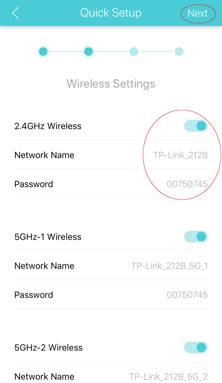 Você deve personalizar, ao menos, a senha de seu roteador. (Fonte: TP-Link/Reprodução)
