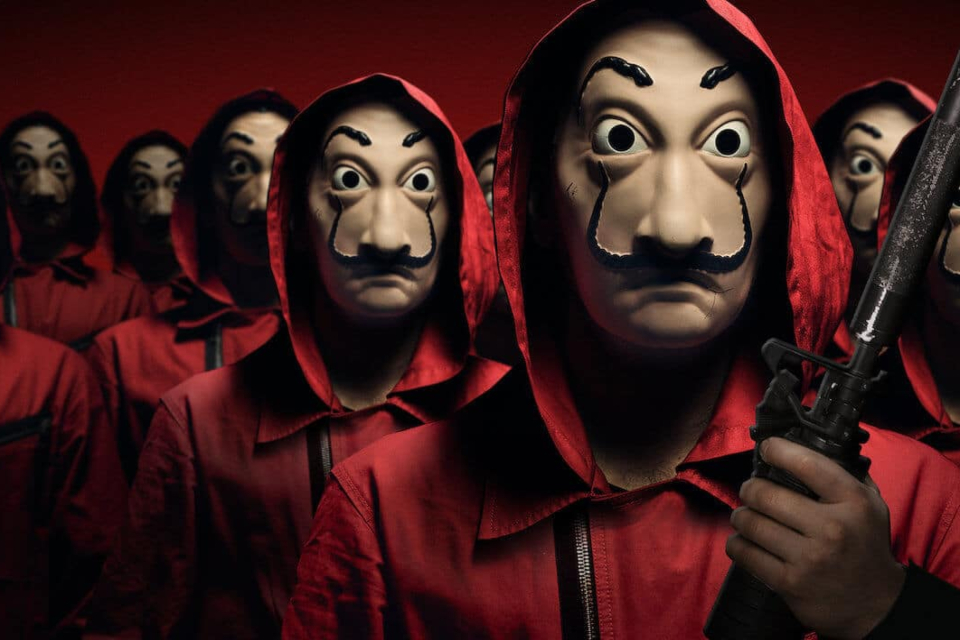 La Casa De Papel Temporada 5 Parte 2