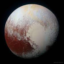 #AstroMiniBR: passeio na noite gelada de Plutão e arco-íris de fogo