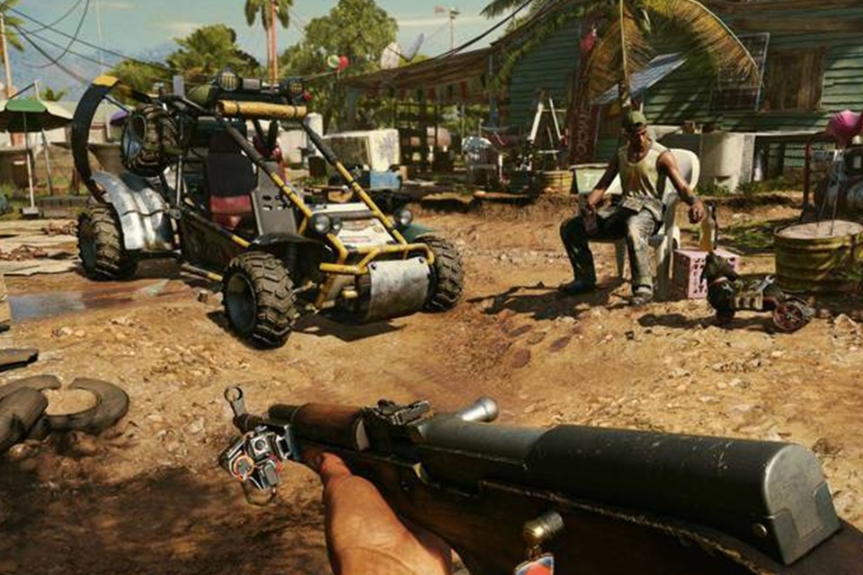 Far Cry 6 tem requisitos para PC revelados