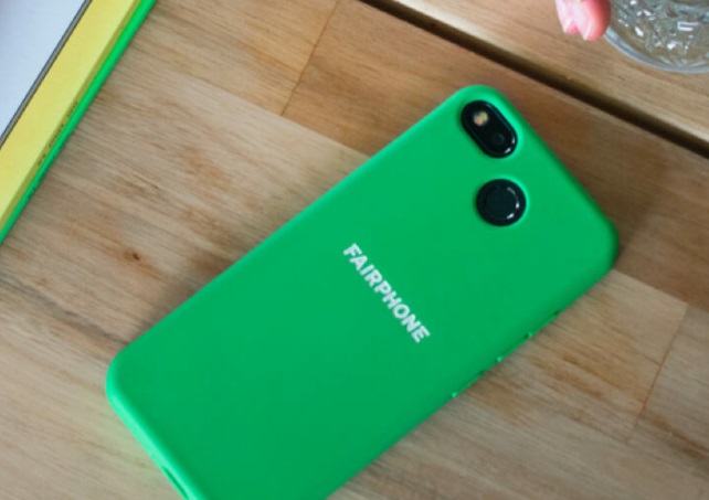 Smartphone ético Fairphone 3 é descontinuado após dois anos