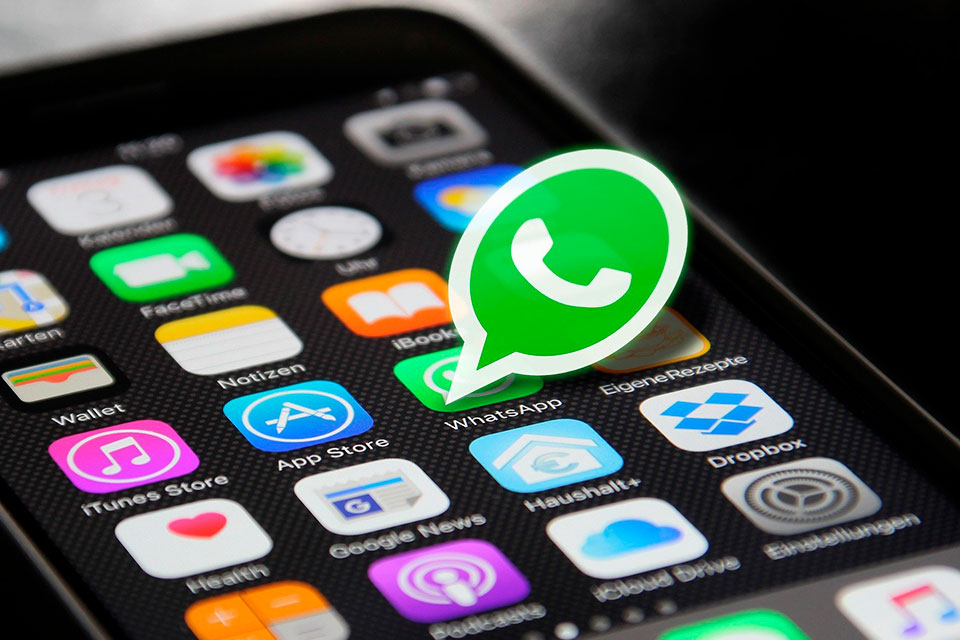 WhatsApp trabalha em mudança de design de conversas no iOS