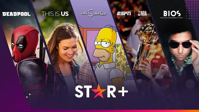 disney plus e starzplay