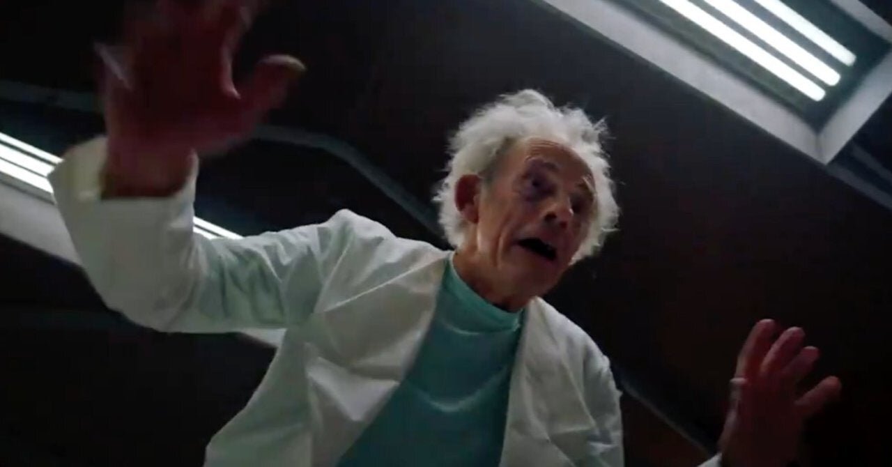 Imagem de: Rick and Morty ganha dois novos teasers live-action; assista!