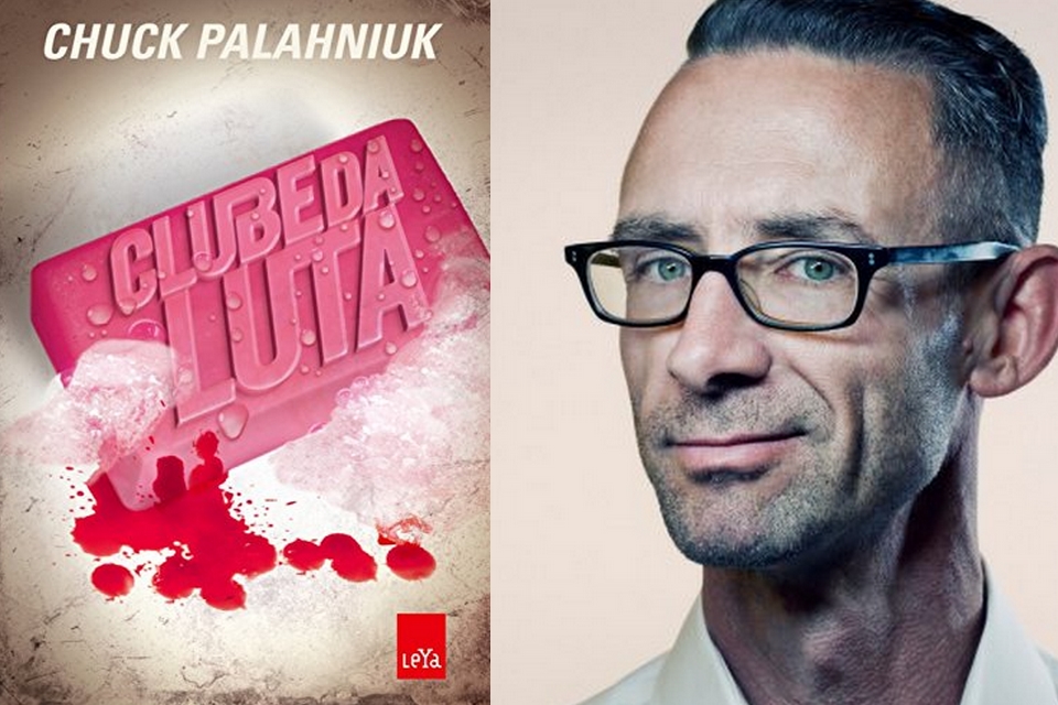 Chuck Palahniuk: 7 Livros para conhecer o autor de Clube da Luta
