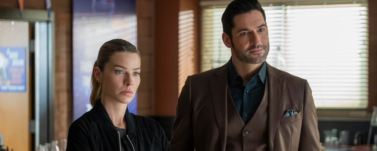 Imagem de: Lucifer: novo teaser da 6ª temporada apresenta mais uma figura bíblica