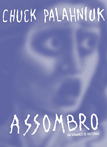 Imagem: Livro Assombro, Chuck Palahniuk