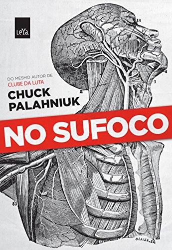 Imagem: Livro No Sufoco, Chuck Palahniuk