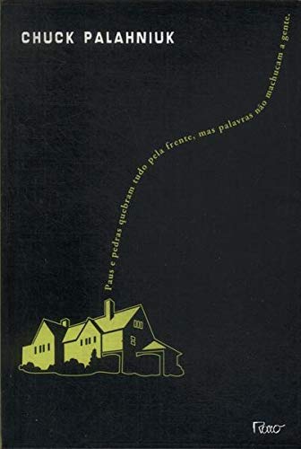 Imagem: Livro Cantiga de Ninar, Chuck Palahniuk