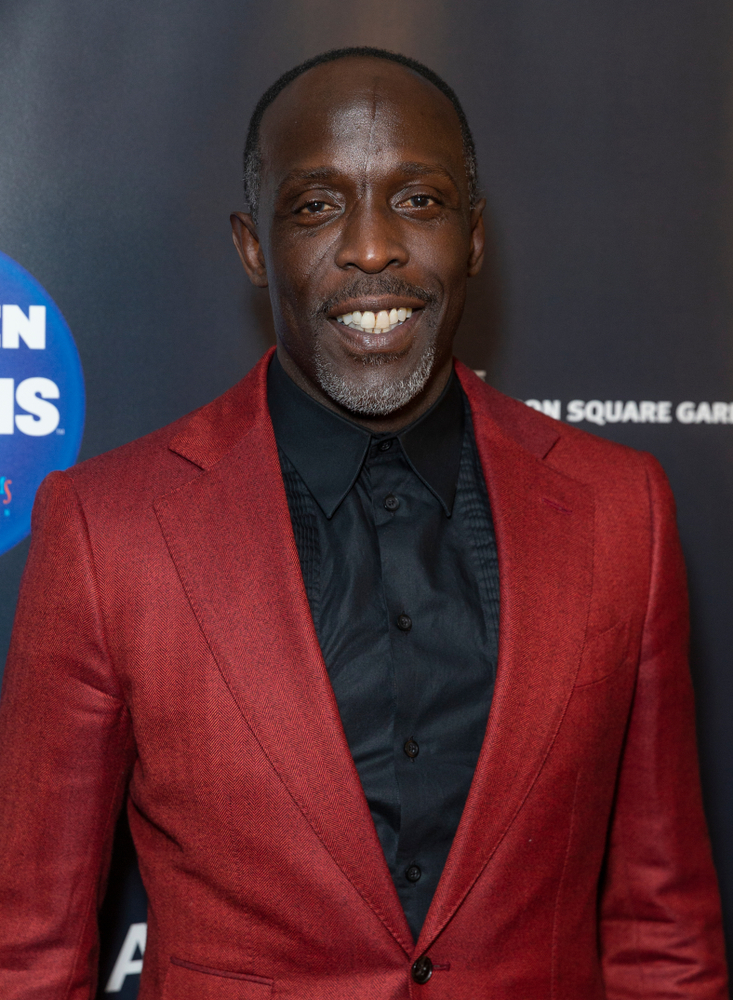 Michael K. Williams