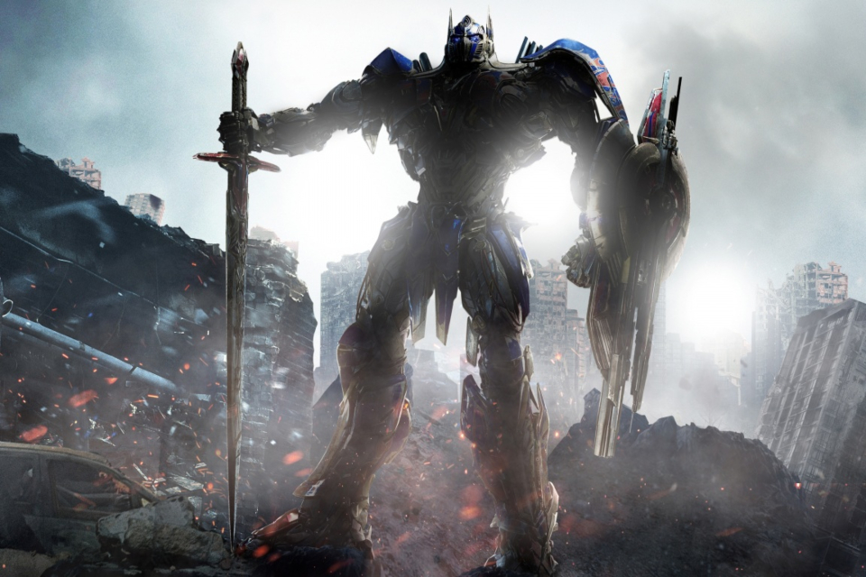 Transformers 7: vídeo inédito revela novo visual de Optimus Prime