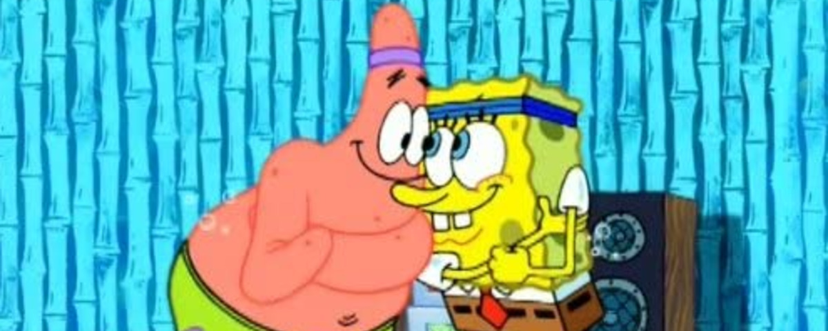 Imagem de: Bob Esponja: teoria da origem radioativa pode ser verdadeira
