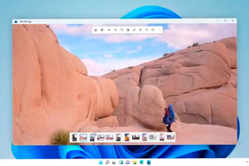 Windows 11: Microsoft mostra o novo app Fotos e compra a Clipchamp