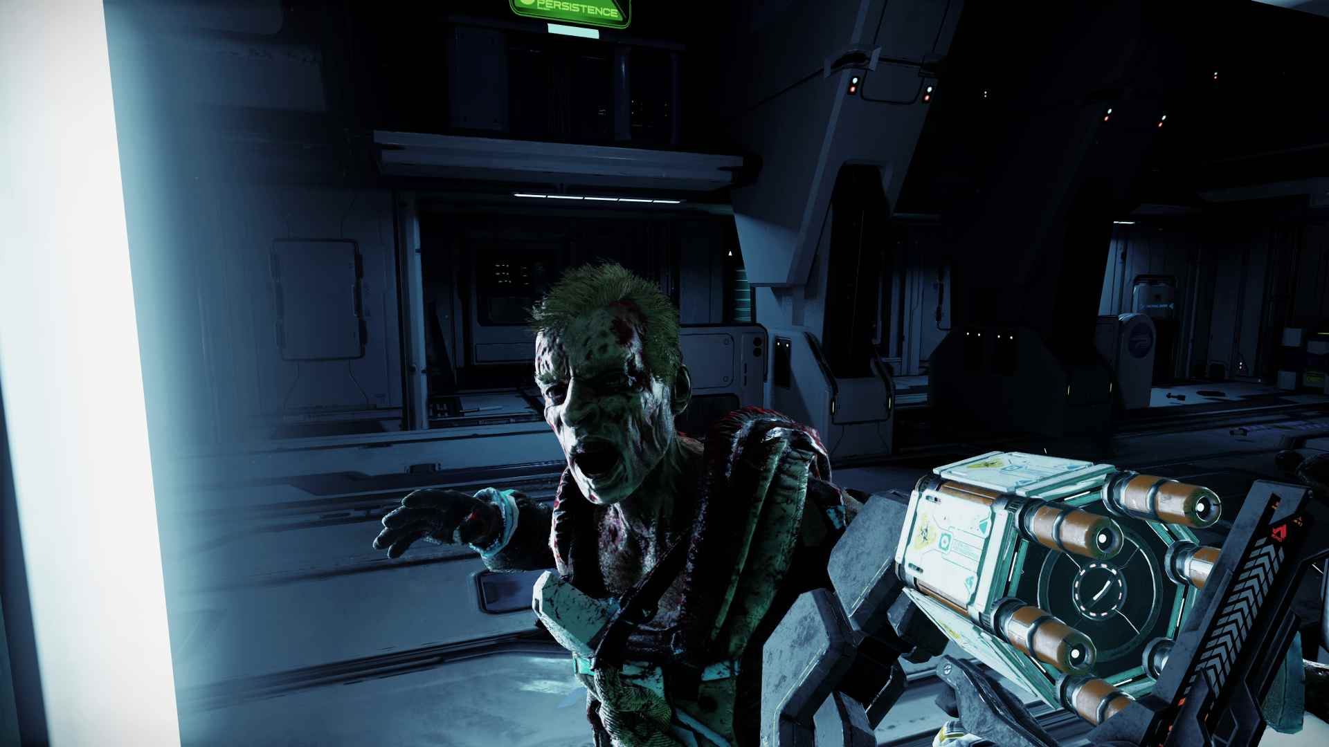 The Persistence, do Firesprite, ganhou versão aprimorada para PS5 e PC