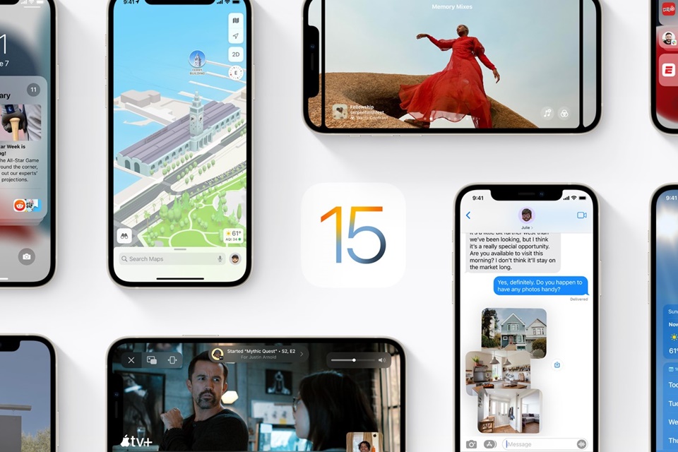 iOS 15: as 10 melhores funções e iPhones compatíveis