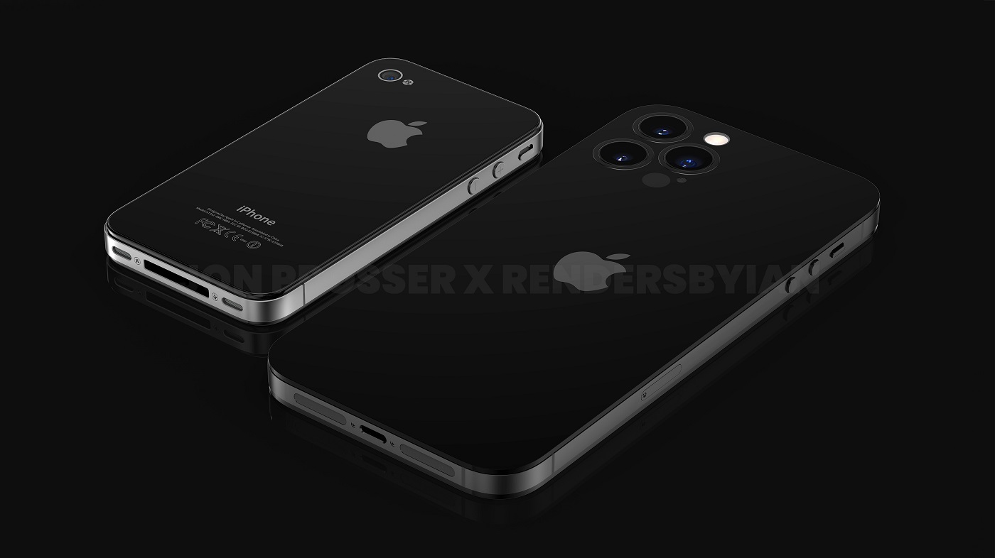 iPhone 14: imagens vazadas mostram tela sem notch e muitas novidades