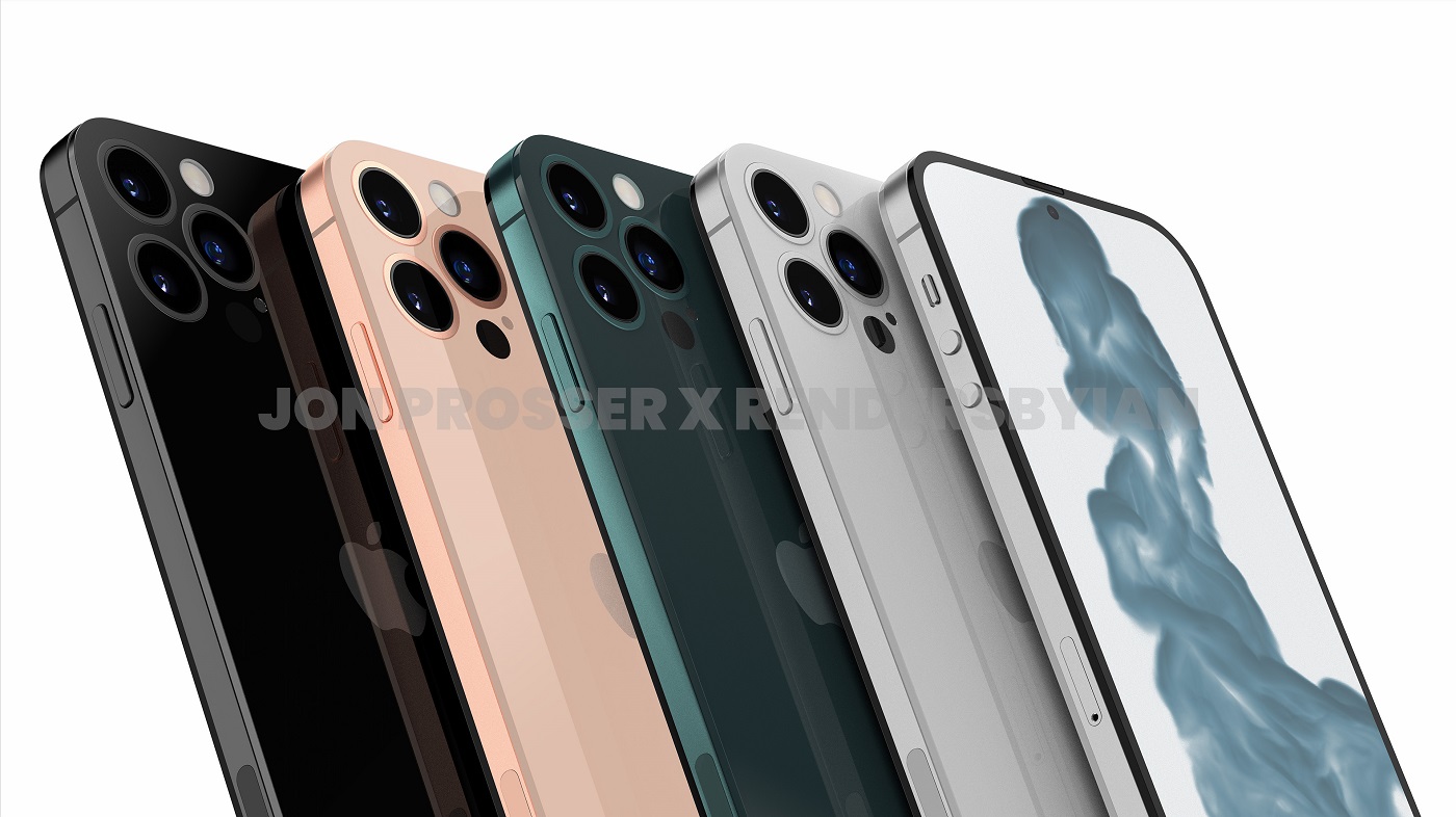 iPhone 14: imagens vazadas mostram tela sem notch e muitas novidades