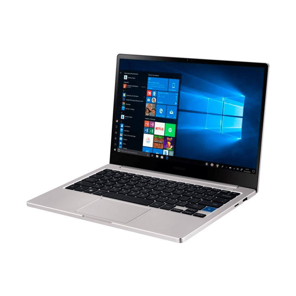 Imagem: Notebook Samsung Style S51 Intel Core i7 8550U 8ª Geração 8GB de RAM e 256GB de SSD
