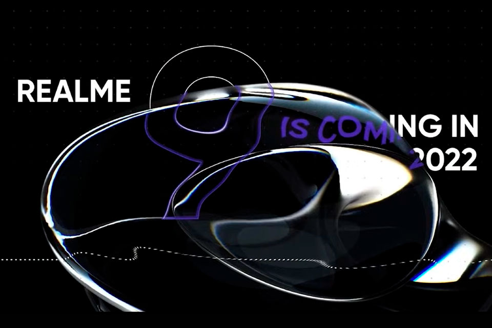 Realme 9 é adiado para 2022 e fabricante anuncia novos celulares