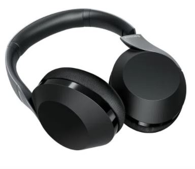 Imagem: Headphone Bluetooth Over-Ear Philips TAPH805BK/10