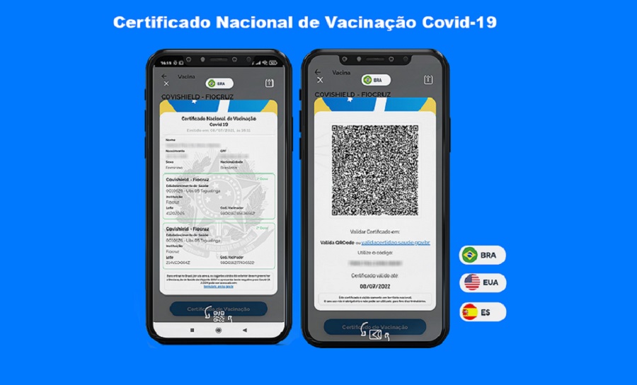 Conecte Sus Saiba Como Emitir O Certificado De Vacinacao Contra A Covid 19 Tecmundo