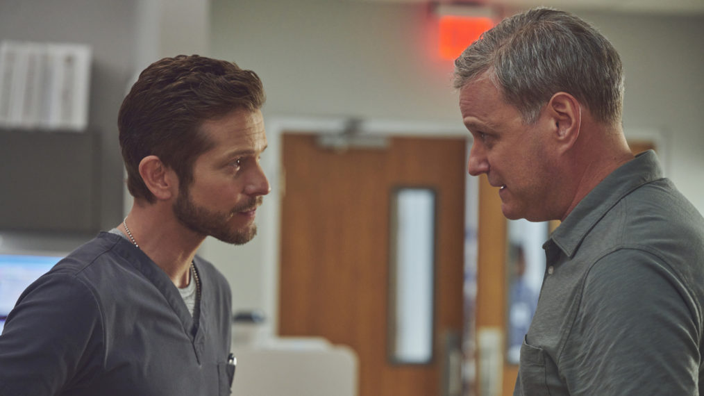 Imagem de: The Resident: 5ª temporada começa com ataque ao hospital (fotos)