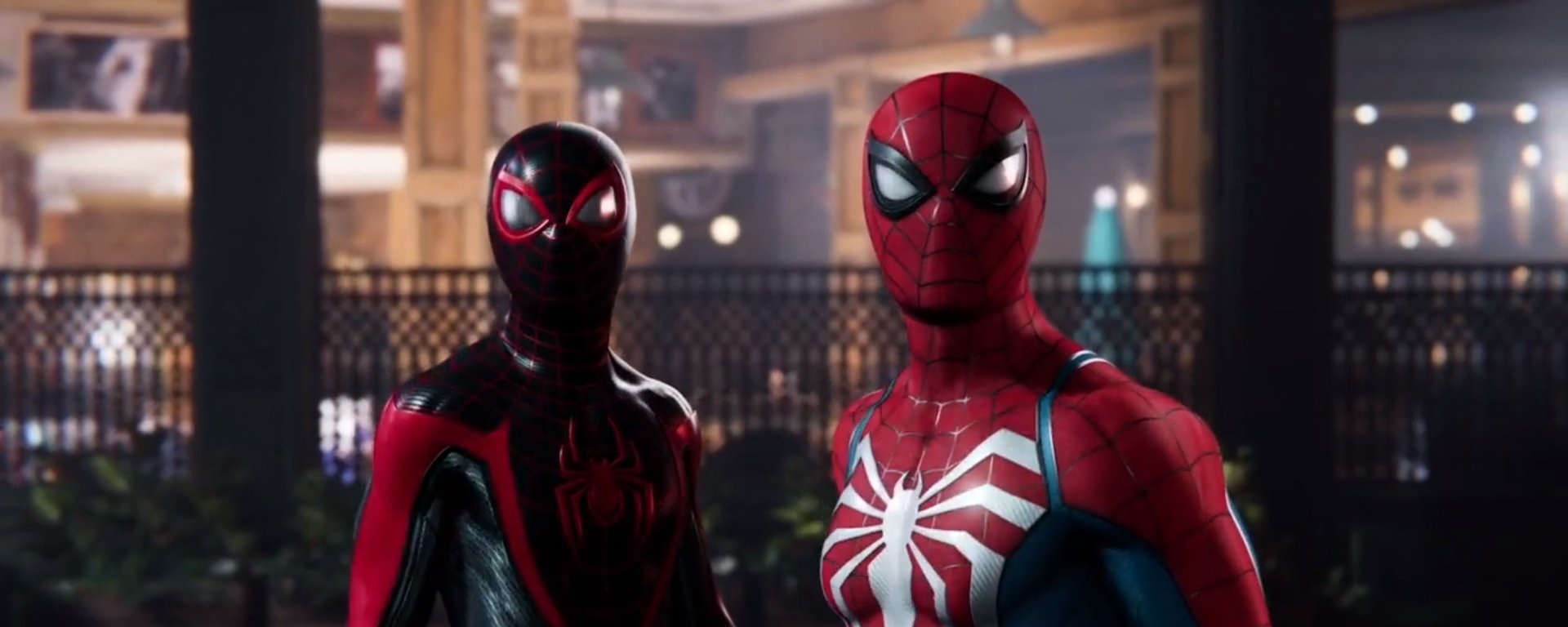 Imagem de: Marvel's Spider-Man 2 é confirmado para PlayStation em 2023!