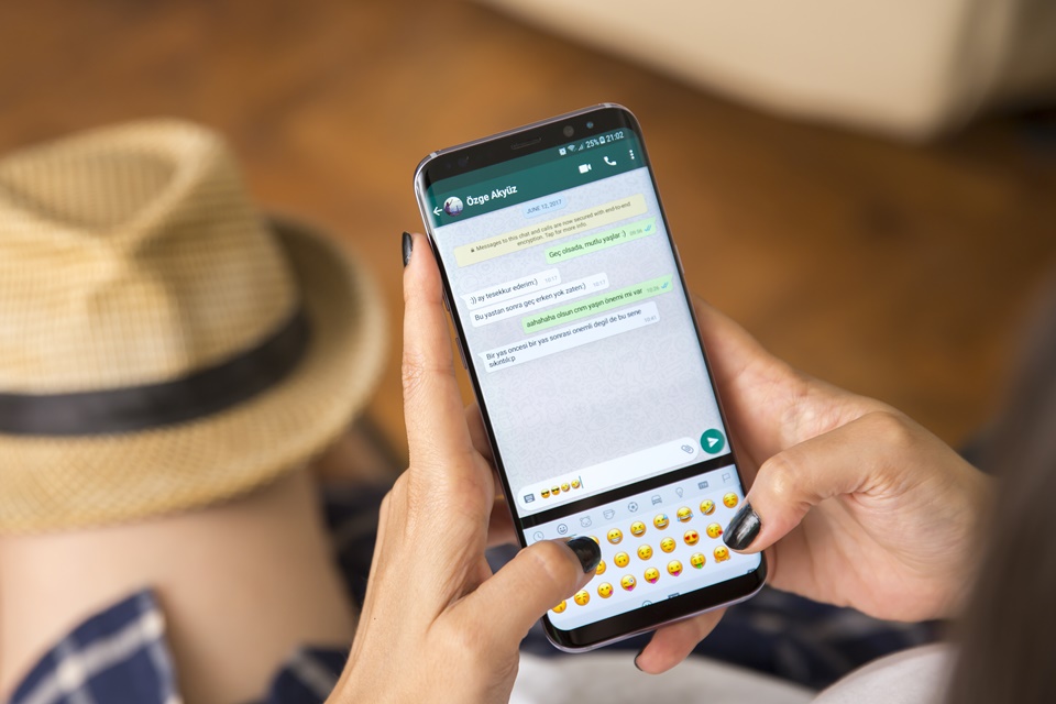 WhatsApp anuncia backup com criptografia para Android e iPhone