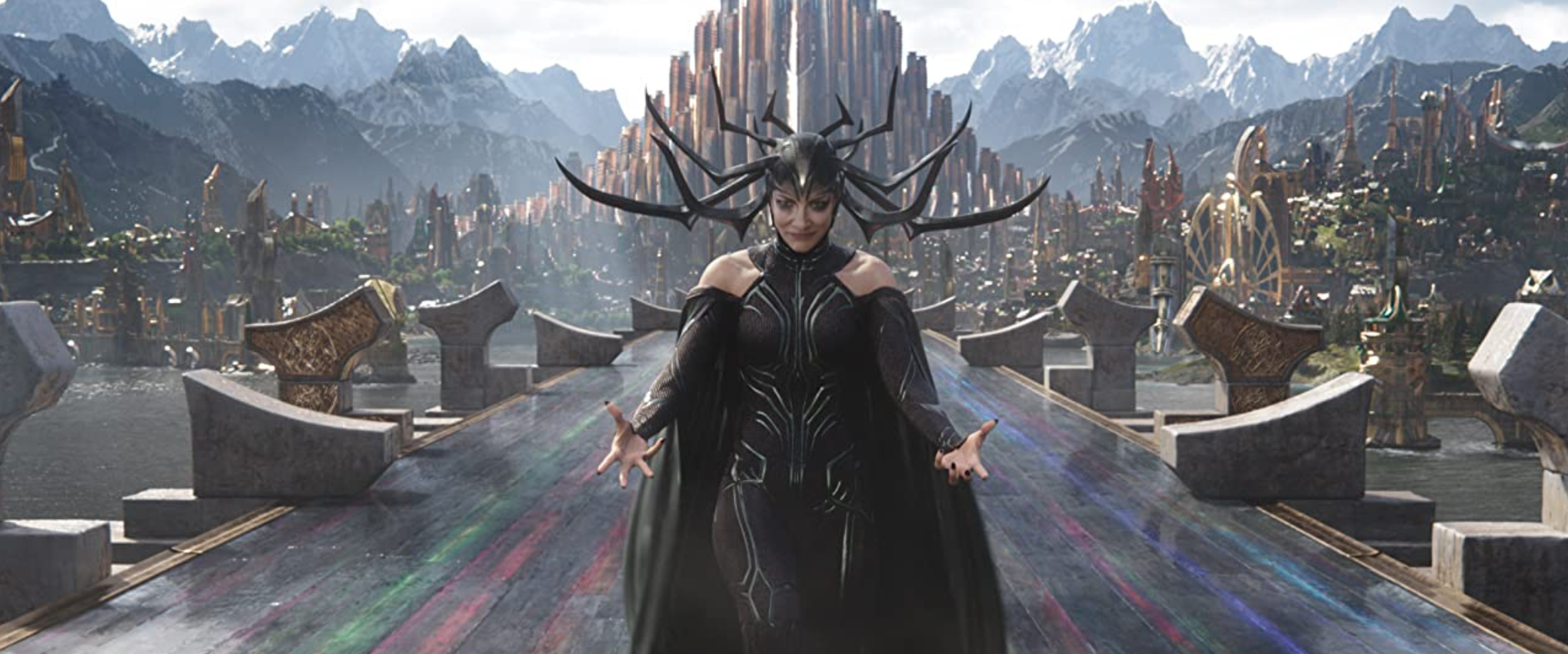 'Thor: Ragnarok'.