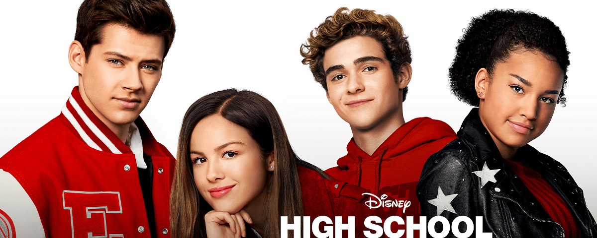 Imagem de: High School Musical: série é renovada para 3ª temporada