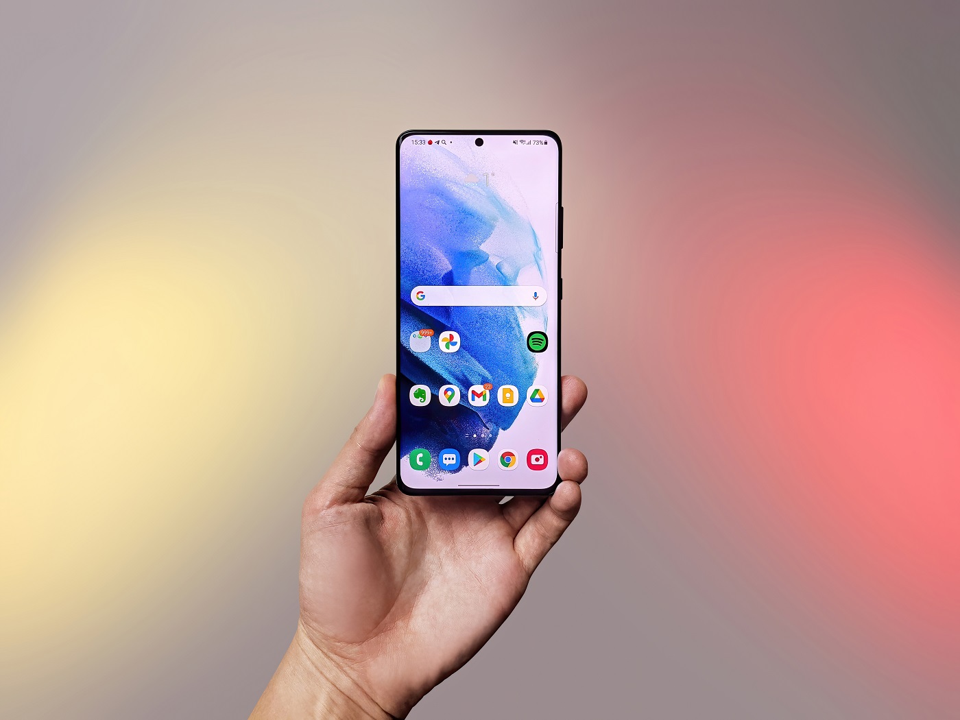 Samsung lança Android 12 beta e One UI 4 para o Galaxy S21