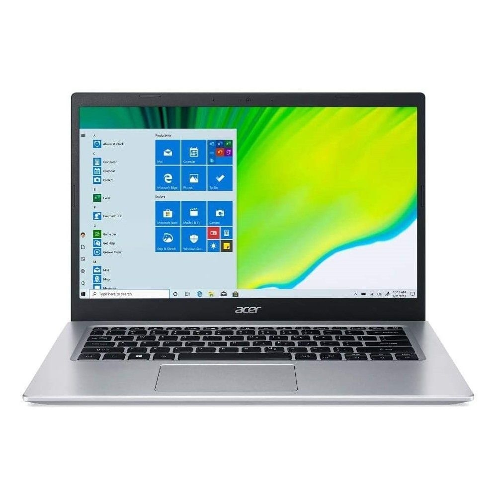 Imagem: Notebook Acer Aspire 5 A514-53-339S Intel Core i3 1005G1 14" 8GB de RAM e 512GB de SSD