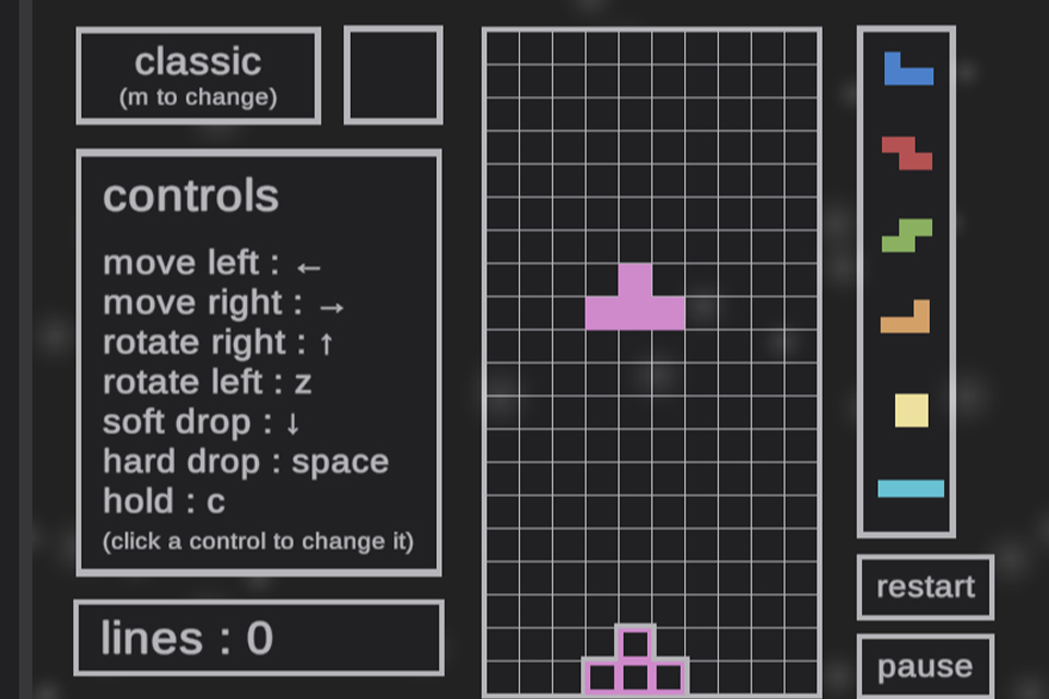 Tetrible transforma o clássico Tetris em um verdadeiro pesadelo
