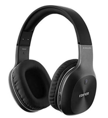 Imagem: Fone de Ouvido Bluetooth Edifier W800BTBK