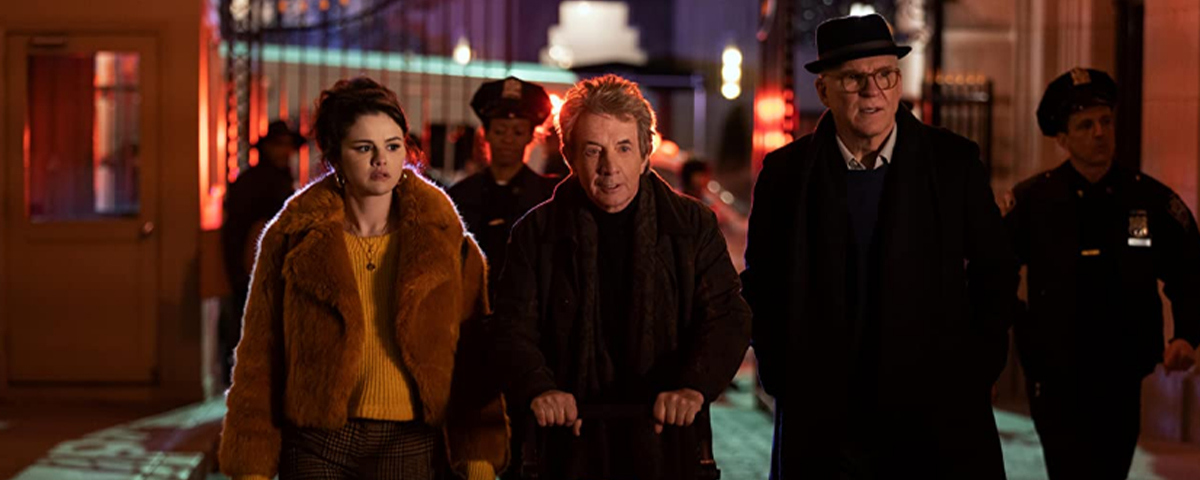 Imagem de: Only Murders in the Building: série é renovada para 2ª temporada