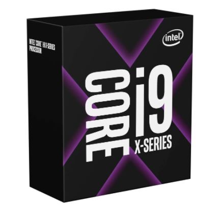 Imagem: Processador Intel Core I9 10900x Serie X