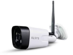 Imagem: Câmera Inteligente Wi-fi ESC-WB3F, ELsys