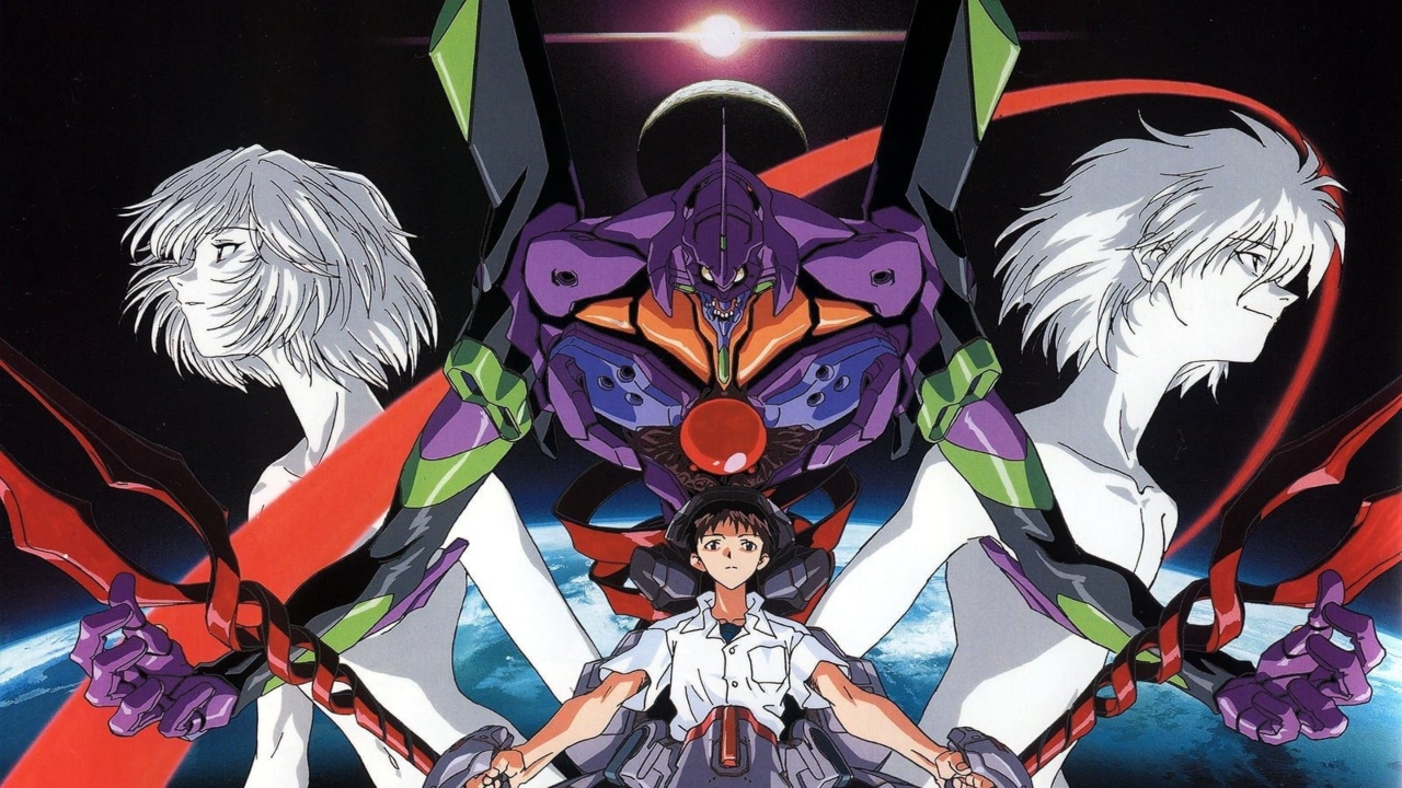 (Fonte: Gainax / Reprodução)