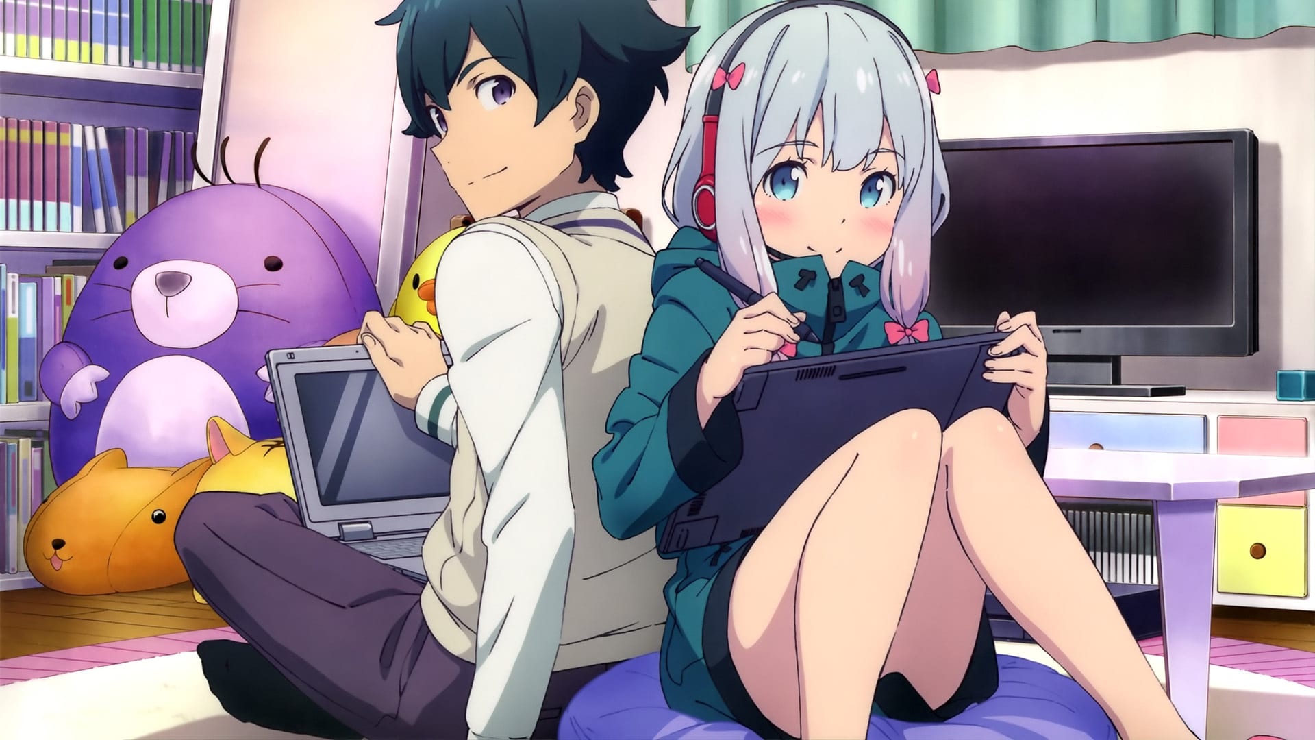 (Fonte: Tokyo MX / Reprodução)