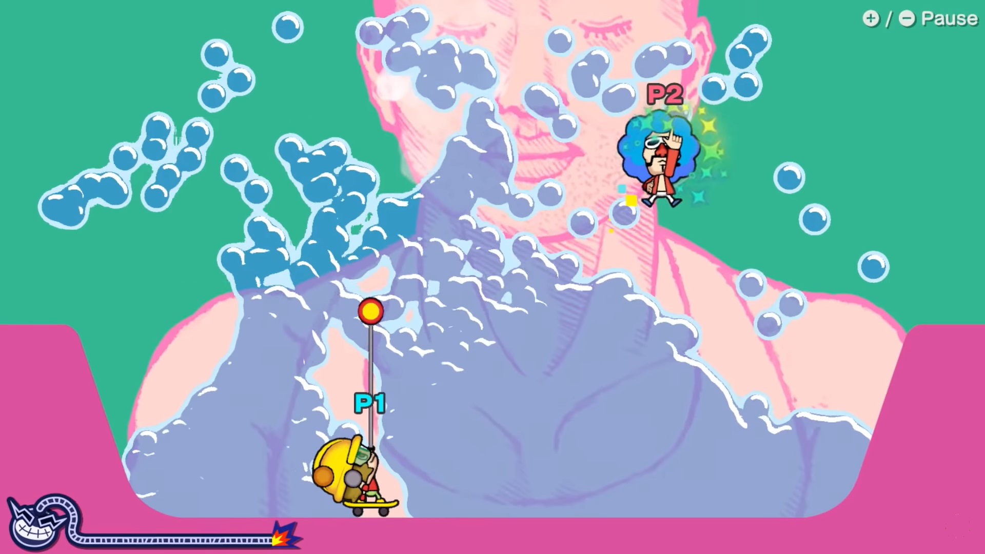 O modo multiplayer ajuda um pouco a aumentar a longevidade do jogo