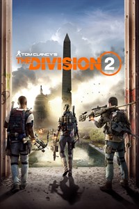 Imagem: Jogo Tom Clancy's The Division 2, Xbox
