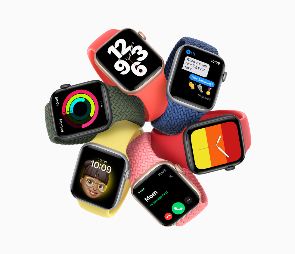 apple watch nao atualiza